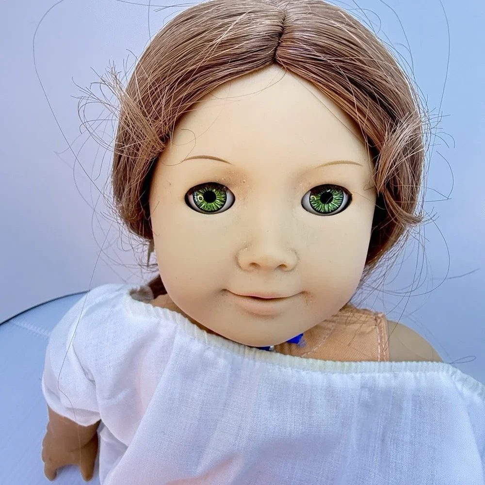 Vintage Pleasant Company American Girl Felicity Merriman Doll 18